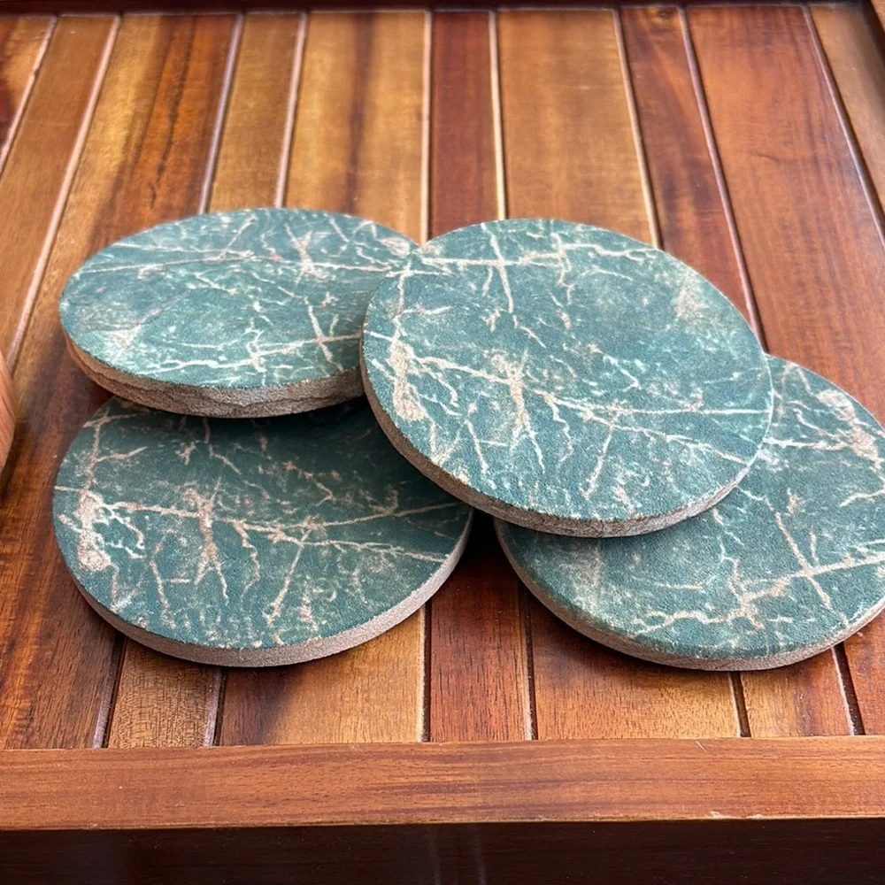 Set of 4. 4